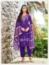 Chahat 1001 To 1008 By Mukesh Vertican Silk Kurti With Bottom Dupatta
